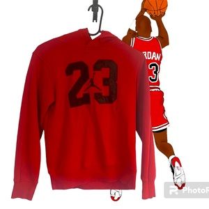 Jordans hoodie